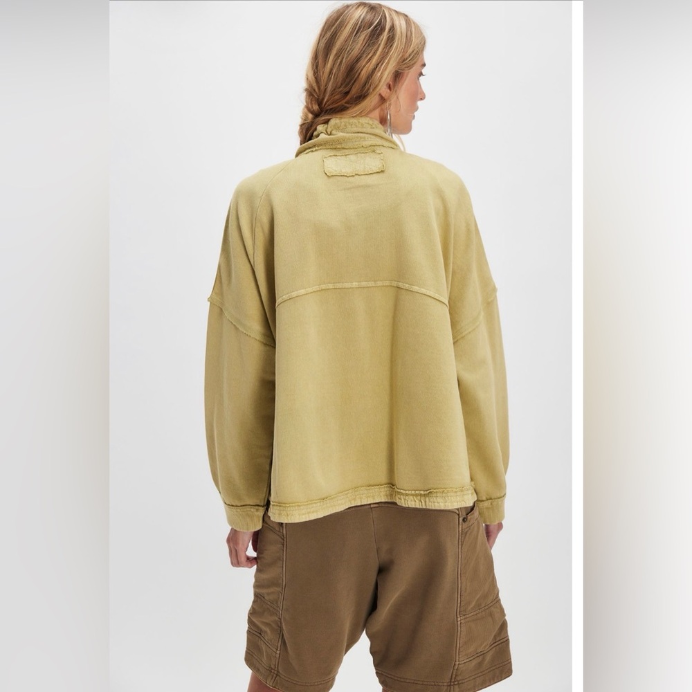 NWT WE THE FREE DUNE BUGGY CARDIGAN 
SIZE SMALL - Picture 2 of 14